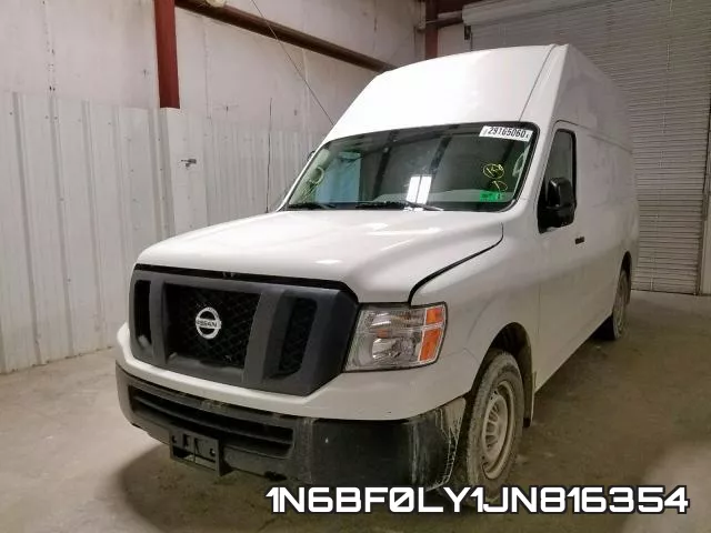 1N6BF0LY1JN816354 фото 3