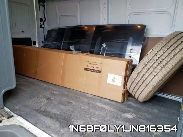 1N6BF0LY1JN816354 фото 7