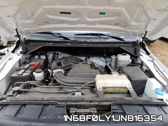1N6BF0LY1JN816354 фото 8