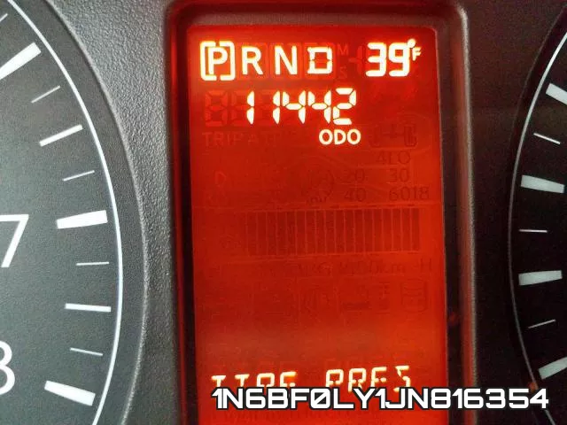 1N6BF0LY1JN816354 фото 9