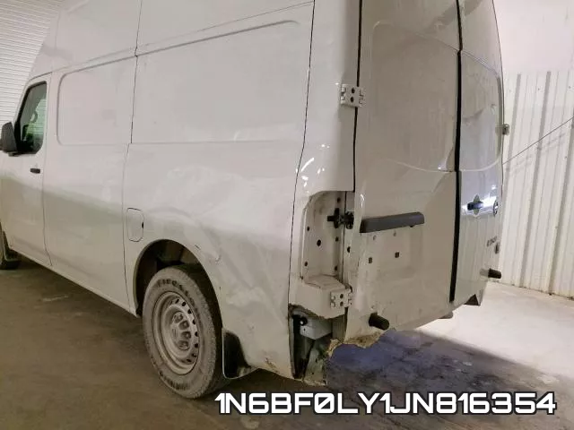 1N6BF0LY1JN816354 фото 10