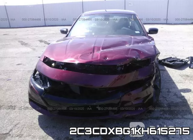 2C3CDXBG1KH615275 фото 7