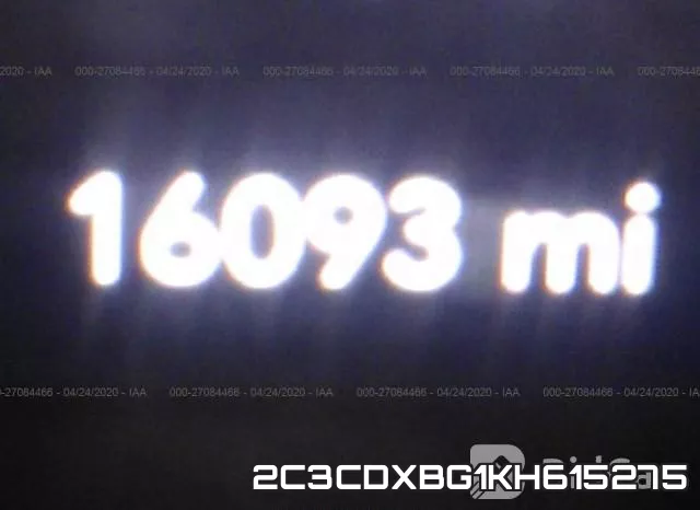 2C3CDXBG1KH615275 фото 8