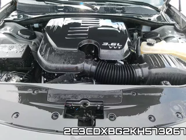 2C3CDXBG2KH573067 фото 8