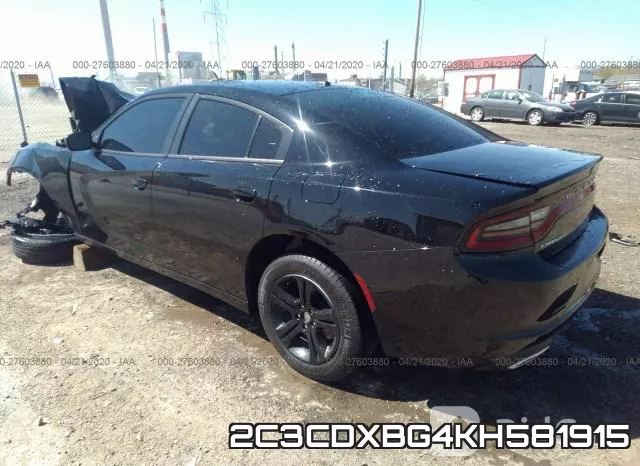 2C3CDXBG4KH581915 фото 4