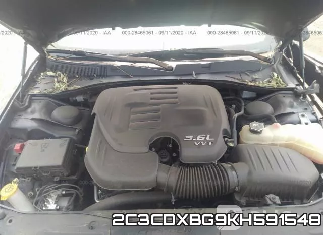 2C3CDXBG9KH591548 фото 2