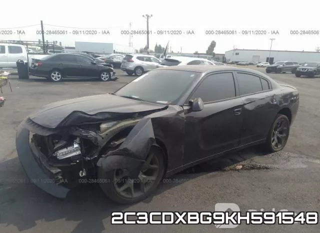 2C3CDXBG9KH591548 фото 3