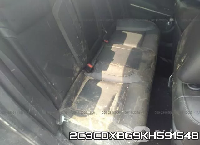 2C3CDXBG9KH591548 фото 9