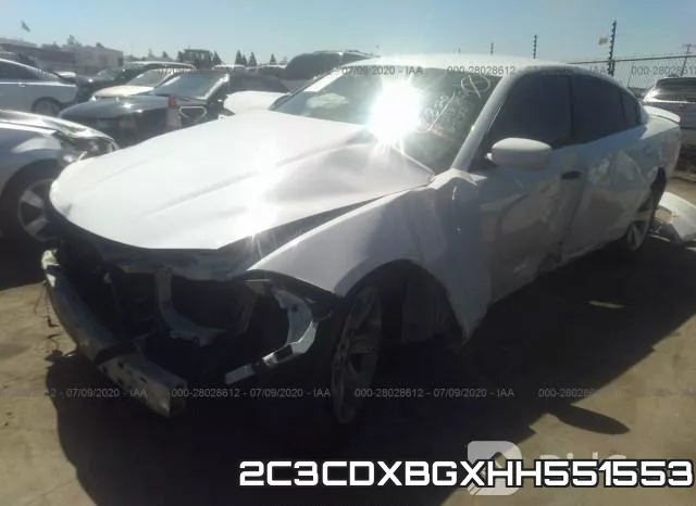 2C3CDXBGXHH551553 фото 3