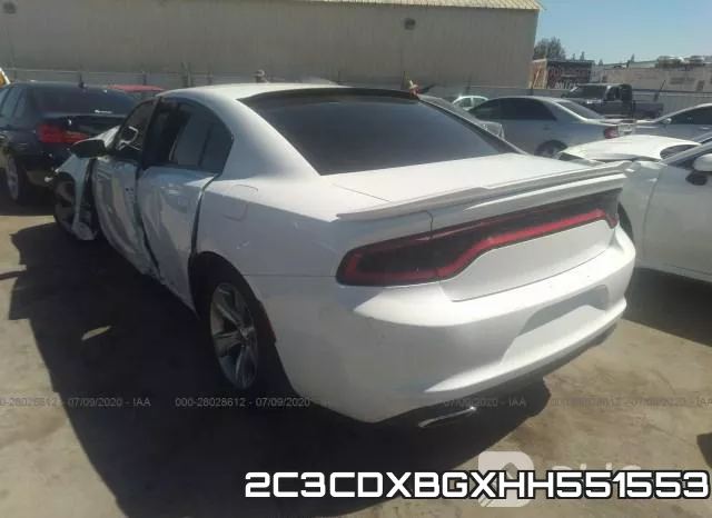 2C3CDXBGXHH551553 фото 4