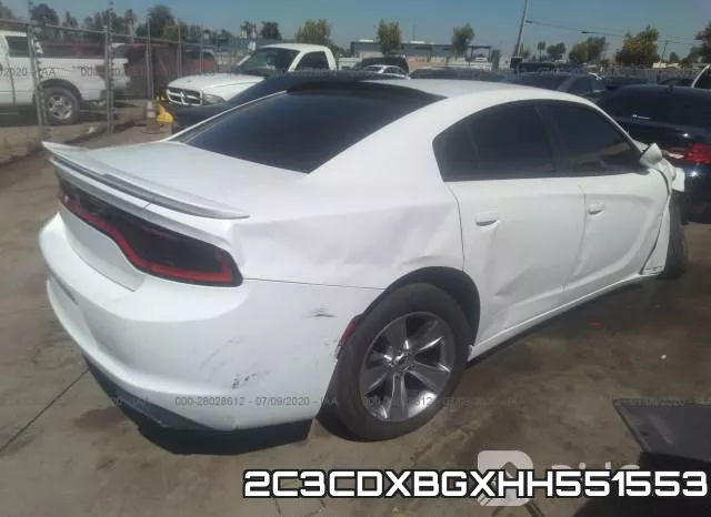 2C3CDXBGXHH551553 фото 5