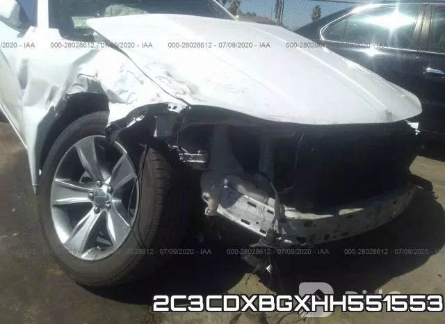 2C3CDXBGXHH551553 фото 7