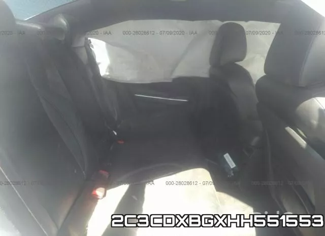2C3CDXBGXHH551553 фото 9