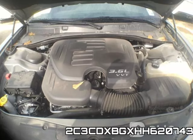 2C3CDXBGXHH620743 фото 2