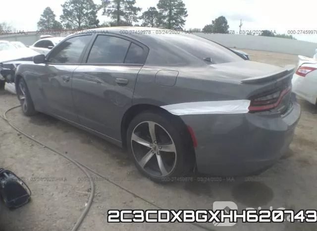 2C3CDXBGXHH620743 фото 4