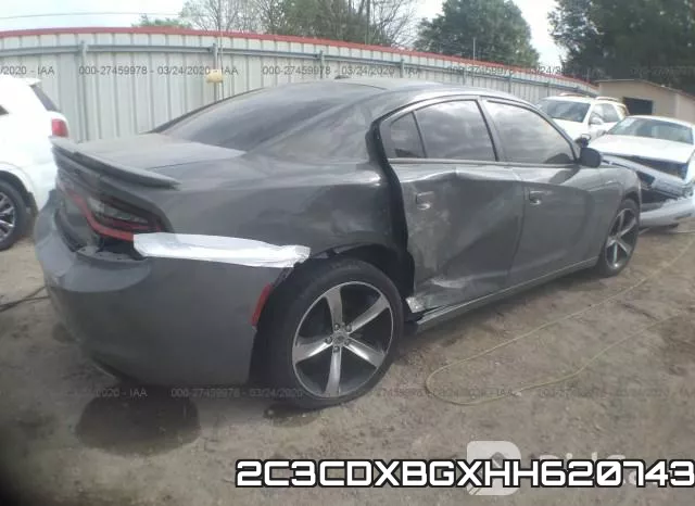 2C3CDXBGXHH620743 фото 5