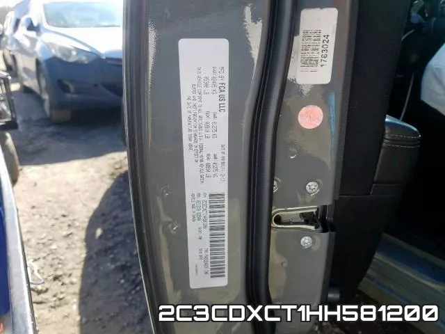 2C3CDXCT1HH581200 фото 2