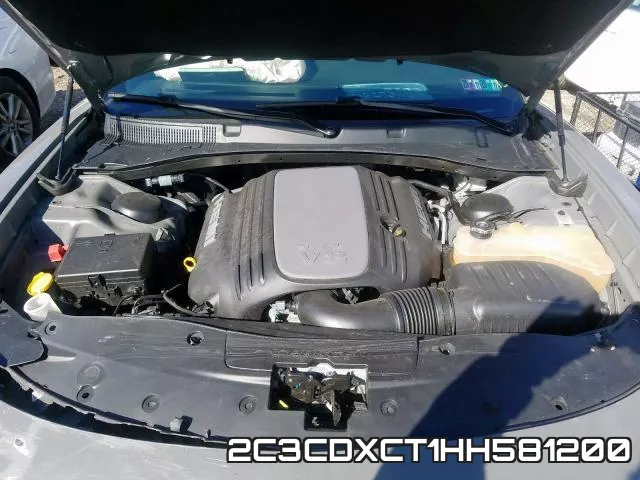 2C3CDXCT1HH581200 фото 8
