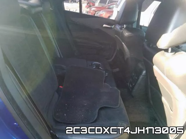 2C3CDXCT4JH173005 фото 7