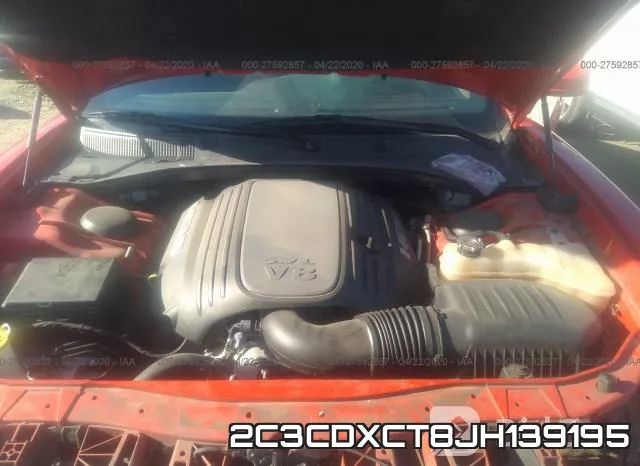 2C3CDXCT8JH139195 фото 2