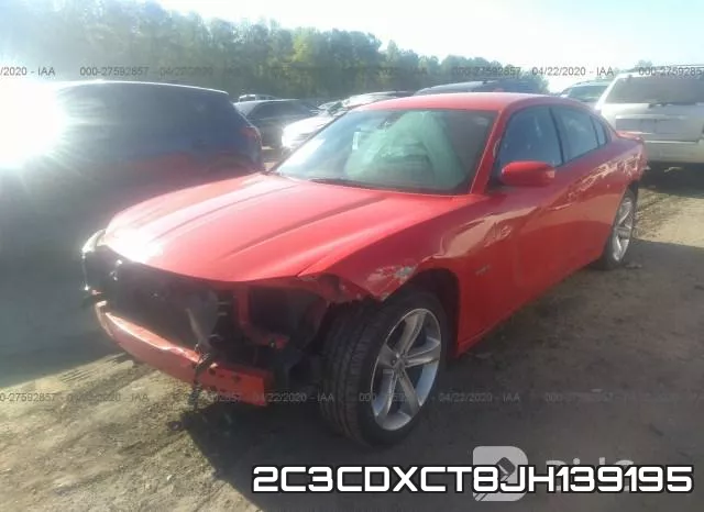 2C3CDXCT8JH139195 фото 3