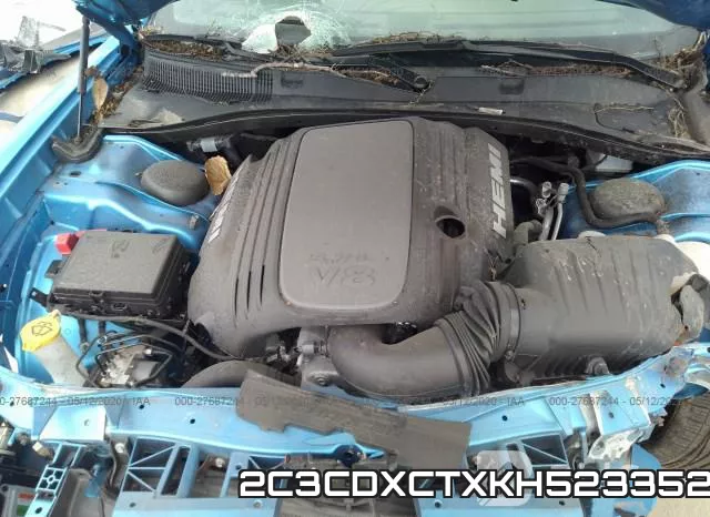 2C3CDXCTXKH523352 фото 2