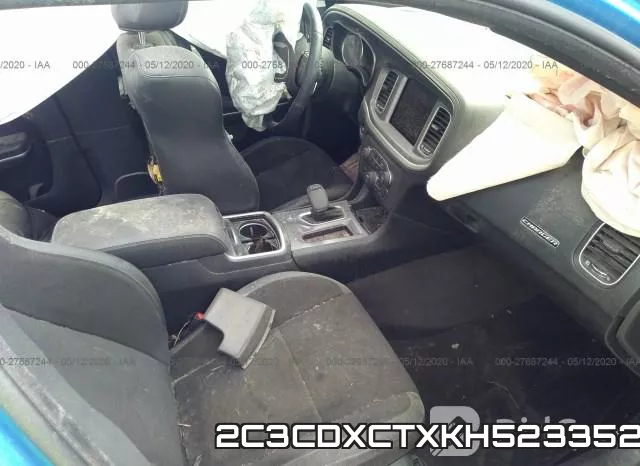2C3CDXCTXKH523352 фото 6