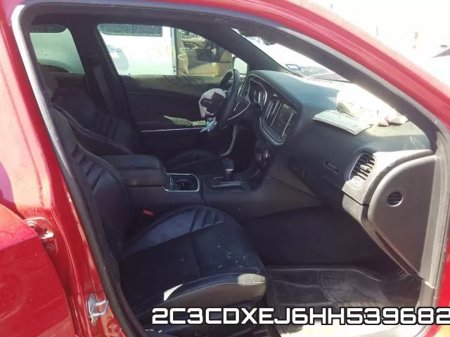 2C3CDXEJ6HH539682 фото 6