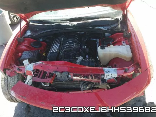 2C3CDXEJ6HH539682 фото 8