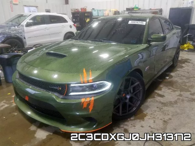 2C3CDXGJ0JH313172 фото 3