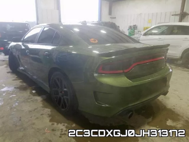 2C3CDXGJ0JH313172 фото 4
