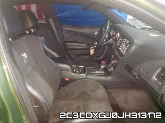 2C3CDXGJ0JH313172 фото 6