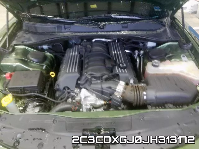 2C3CDXGJ0JH313172 фото 8