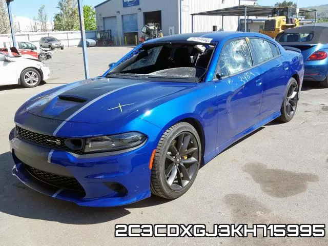 2C3CDXGJ3KH715995 фото 3