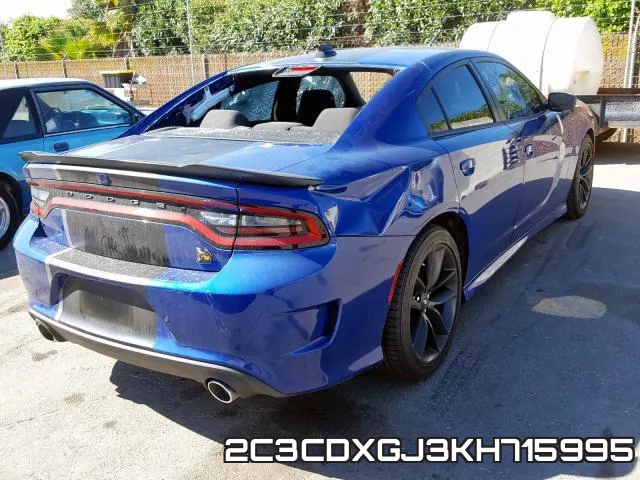 2C3CDXGJ3KH715995 фото 5
