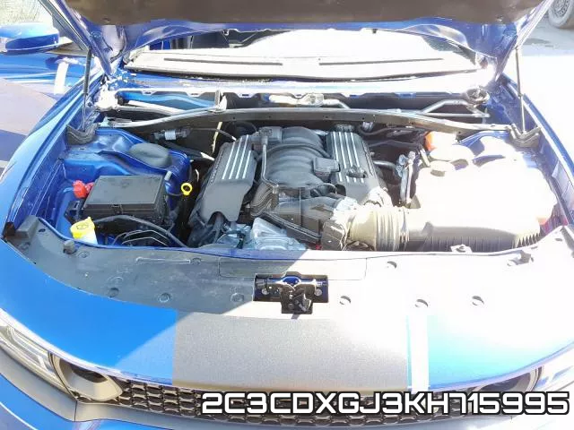 2C3CDXGJ3KH715995 фото 8