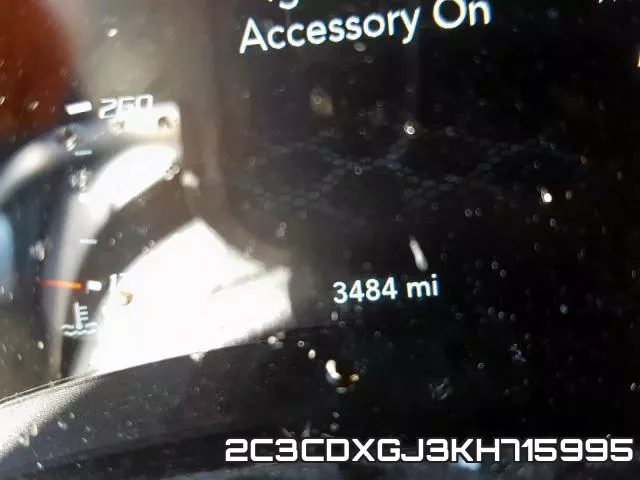 2C3CDXGJ3KH715995 фото 9