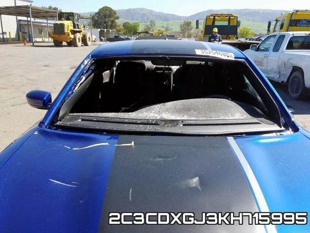 2C3CDXGJ3KH715995 фото 10