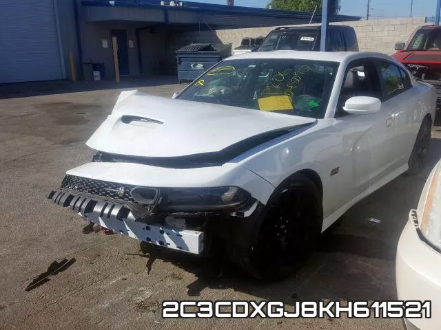 2C3CDXGJ8KH611521 фото 3