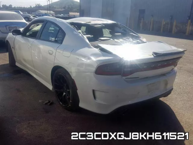 2C3CDXGJ8KH611521 фото 4