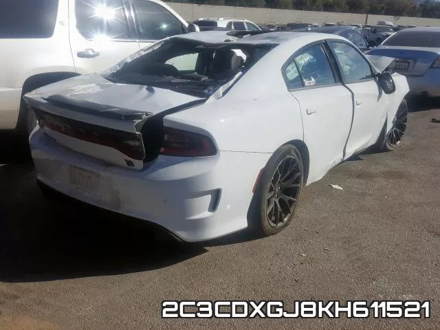 2C3CDXGJ8KH611521 фото 5