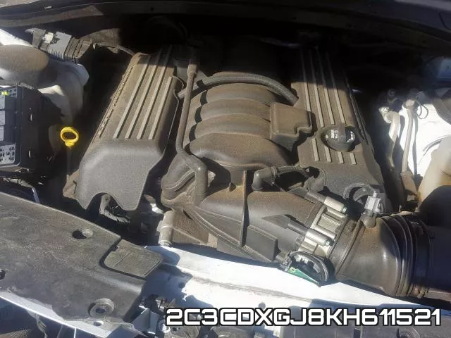 2C3CDXGJ8KH611521 фото 8