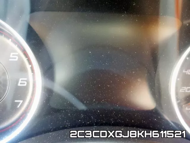 2C3CDXGJ8KH611521 фото 9