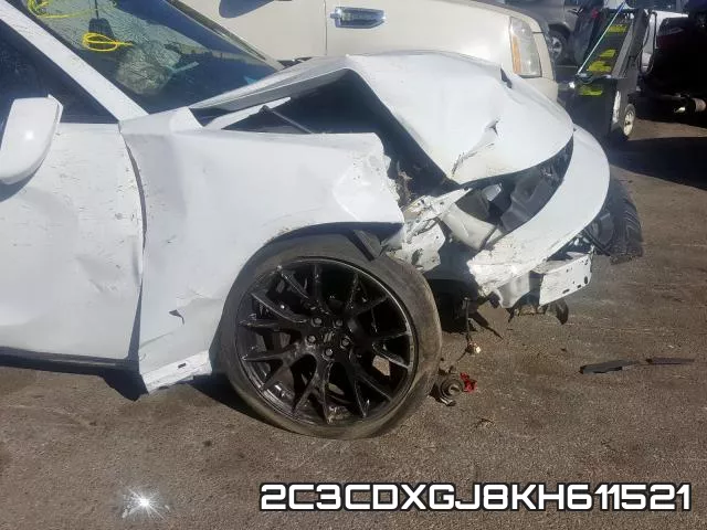 2C3CDXGJ8KH611521 фото 10