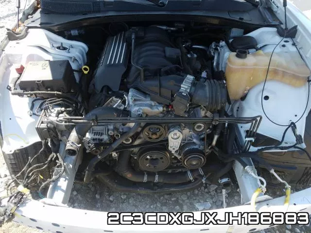 2C3CDXGJXJH186883 фото 8