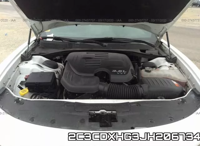 2C3CDXHG3JH206734 фото 2