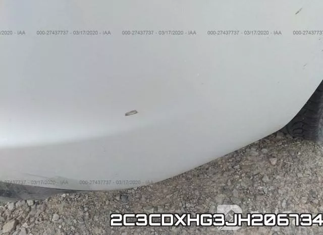 2C3CDXHG3JH206734 фото 7