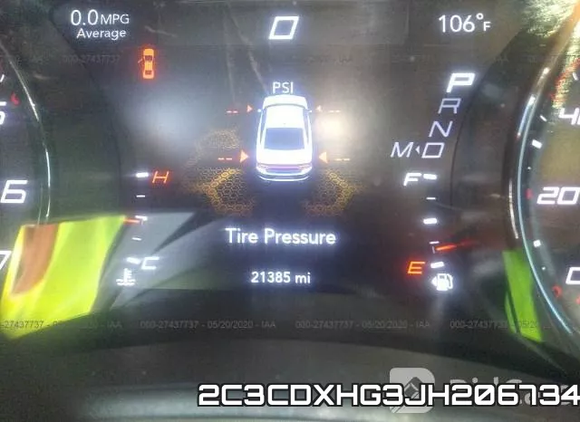 2C3CDXHG3JH206734 фото 8