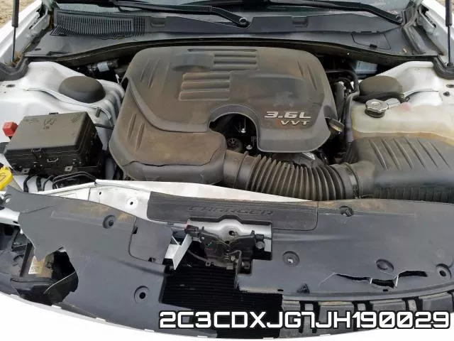 2C3CDXJG7JH190029 фото 8