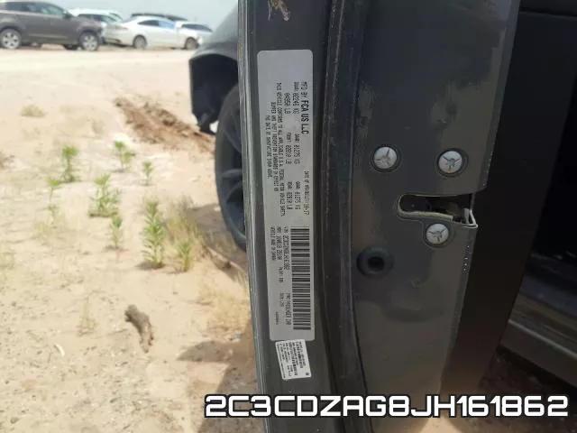 2C3CDZAG8JH161862 фото 2